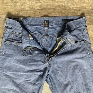 Citizens of Humanity C of H SID Light Wash Pant Made in Los Angeles Size 32